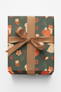 Forest Friends Gathering - London Penny Gift Wrap