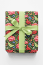 Indiana Flora & Fauna - London Penny Gift Wrap