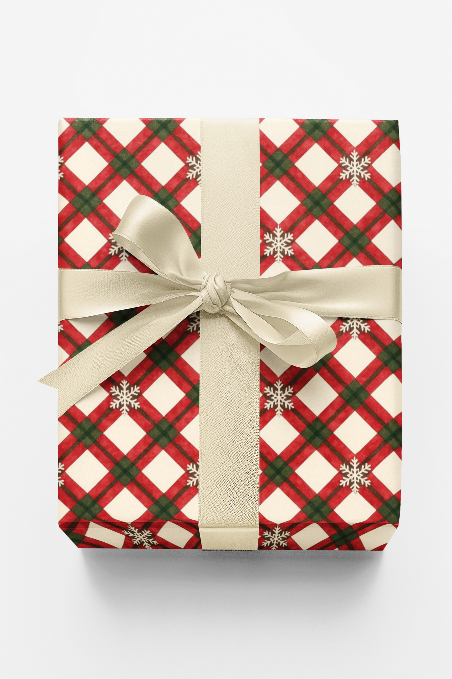 Holly Jolly Plaid