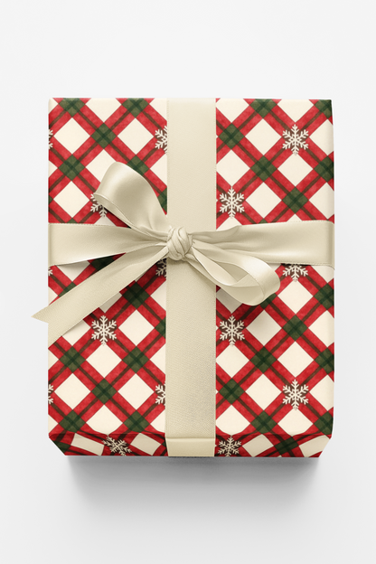Holly Jolly Plaid