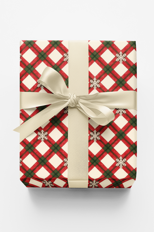 Holly Jolly Plaid