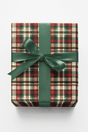 Everpine Checks - London Penny Gift Wrap