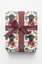 Royal Heritage (English Mastiff) Wrapping Paper - London Penny Gift Wrap