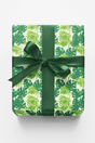 Jungle Leaves - London Penny Gift Wrap