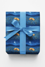Moonlit Meadow - London Penny Gift Wrap