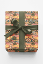 Modesto Valley Harvest - London Penny Gift Wrap