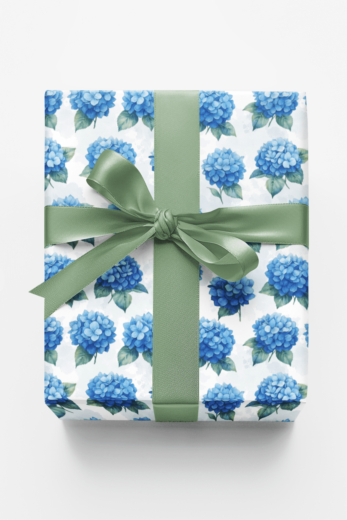 Ocean Petals - London Penny Gift Wrap