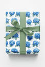 Ocean Petals - London Penny Gift Wrap