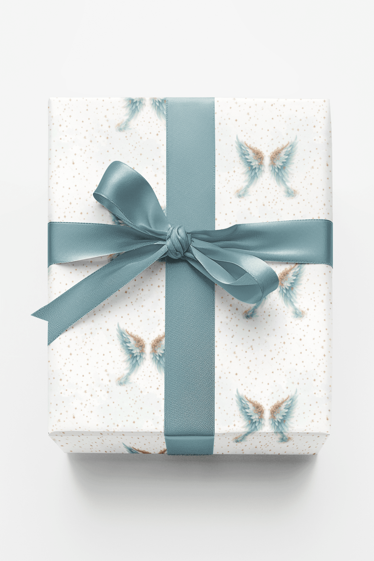 Angel Wing Serenade - London Penny Gift Wrap