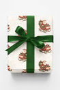 Santa’s Journey - London Penny Gift Wrap