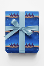 Three Wise Men - London Penny Gift Wrap