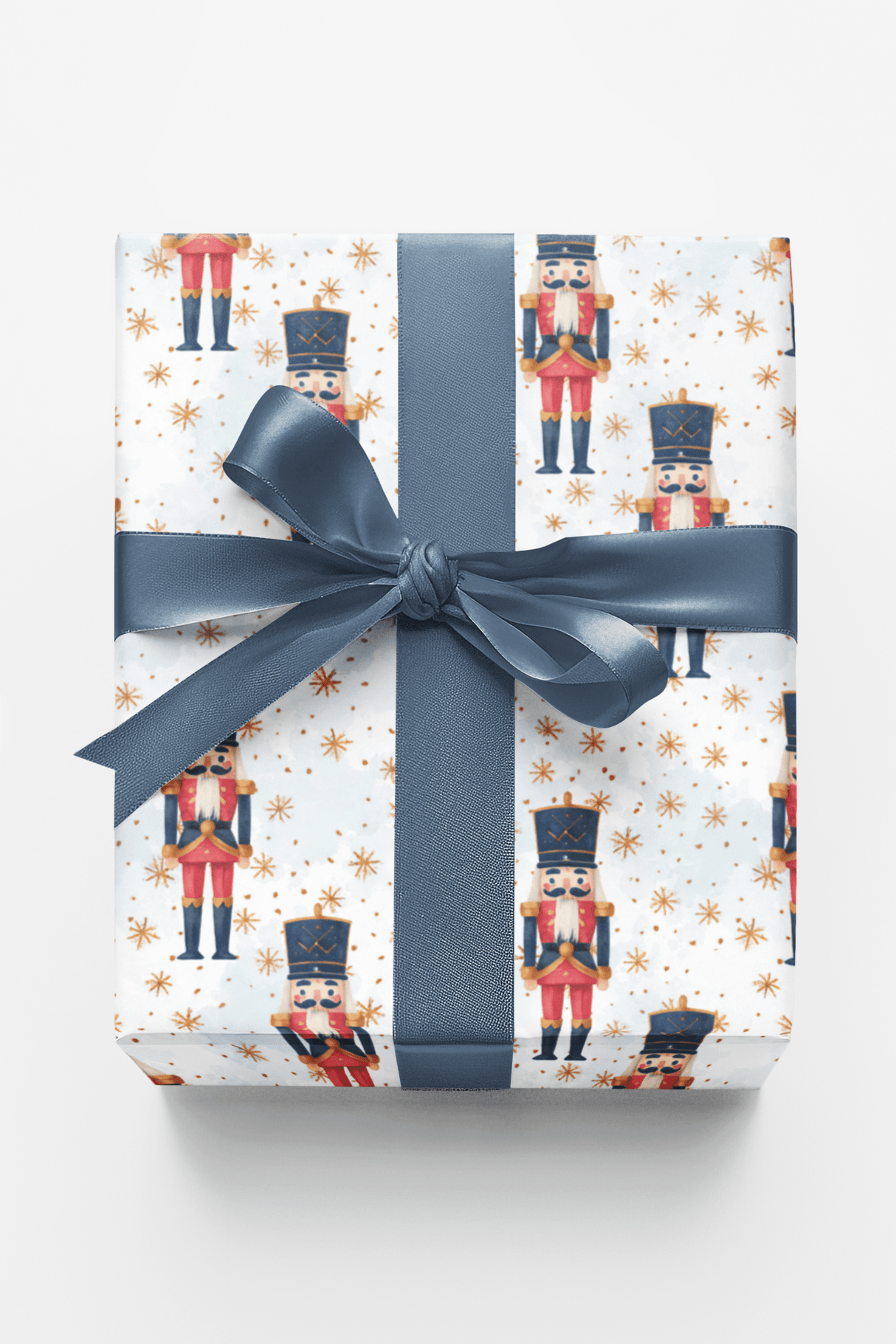 Nutcracker Wonderland - London Penny Gift Wrap