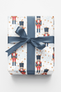 Nutcracker Wonderland - London Penny Gift Wrap