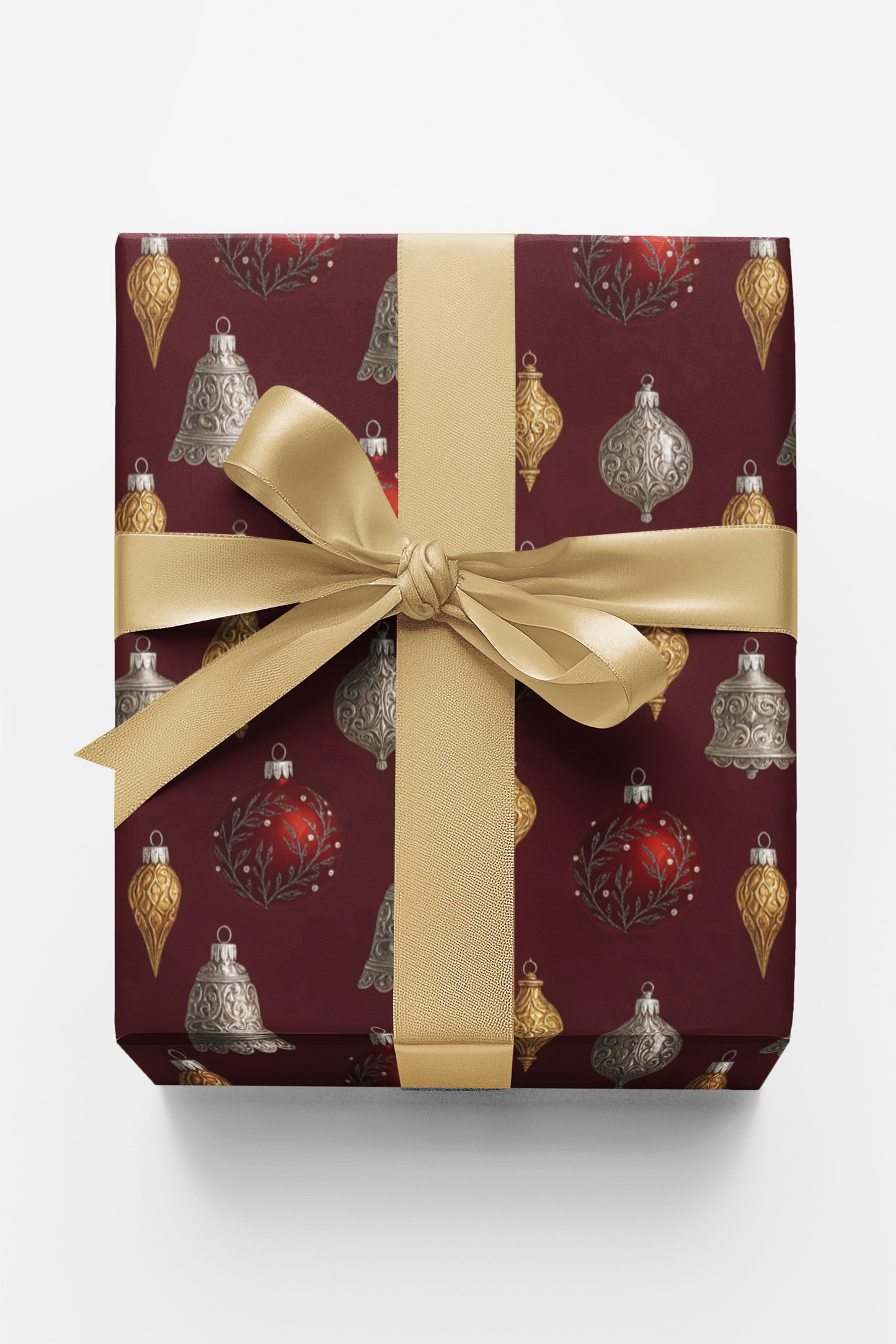 Holiday Heirloom Ornaments