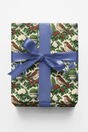 District of Columbia Flora & Fauna - London Penny Gift Wrap