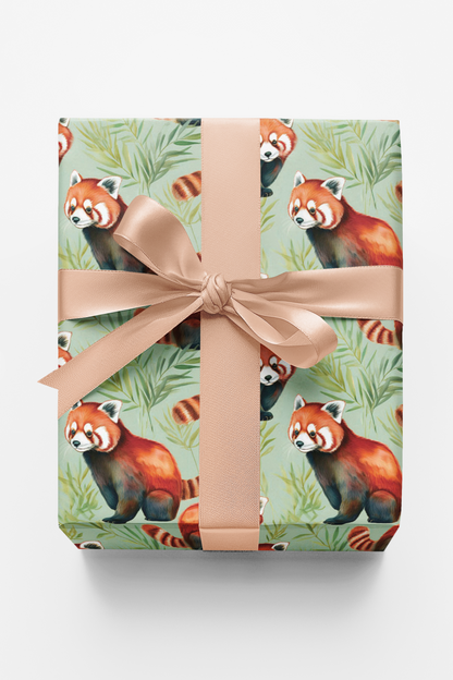 Safari Stroll: Red Panda