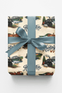 Huntington WV River Heritage - London Penny Gift Wrap