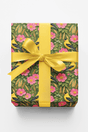 Iowa Flora & Fauna - London Penny Gift Wrap