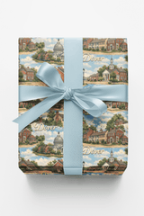 Dover First State Glow - London Penny Gift Wrap