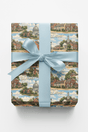 Dover First State Glow - London Penny Gift Wrap