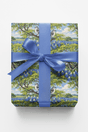 Texas Flora & Fauna - London Penny Gift Wrap