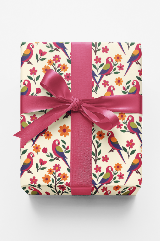 Rainforest Birds Chorus