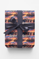Rockford River Brick - London Penny Gift Wrap