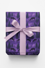 Reindeer Forest - London Penny Gift Wrap