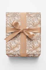 Silk & Pearl - London Penny Gift Wrap