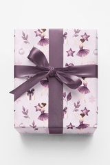 Sugar Plum Dream - London Penny Gift Wrap