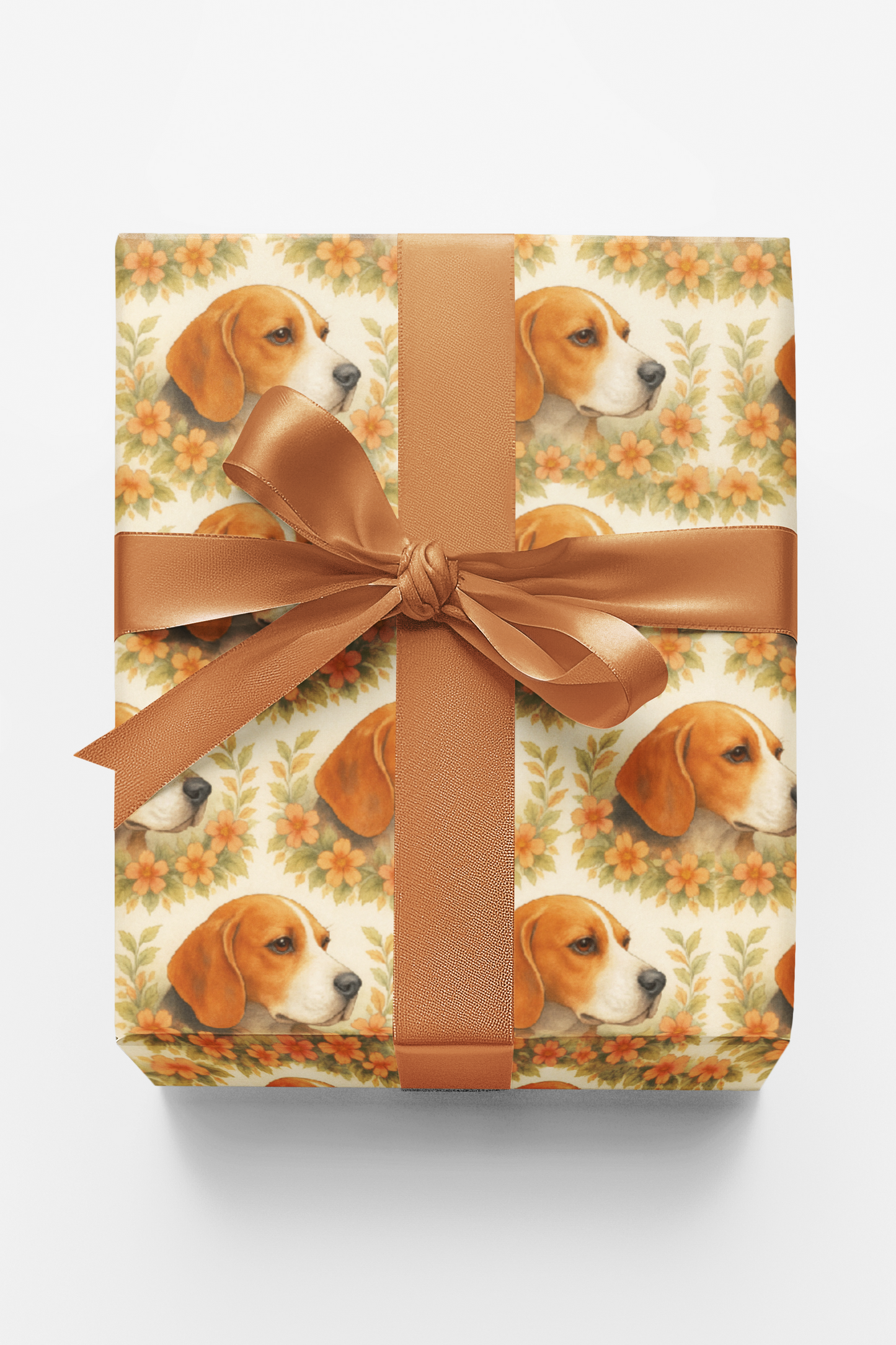 Beagle Botanical Border