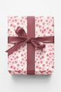 Blushing Meadow - London Penny Gift Wrap