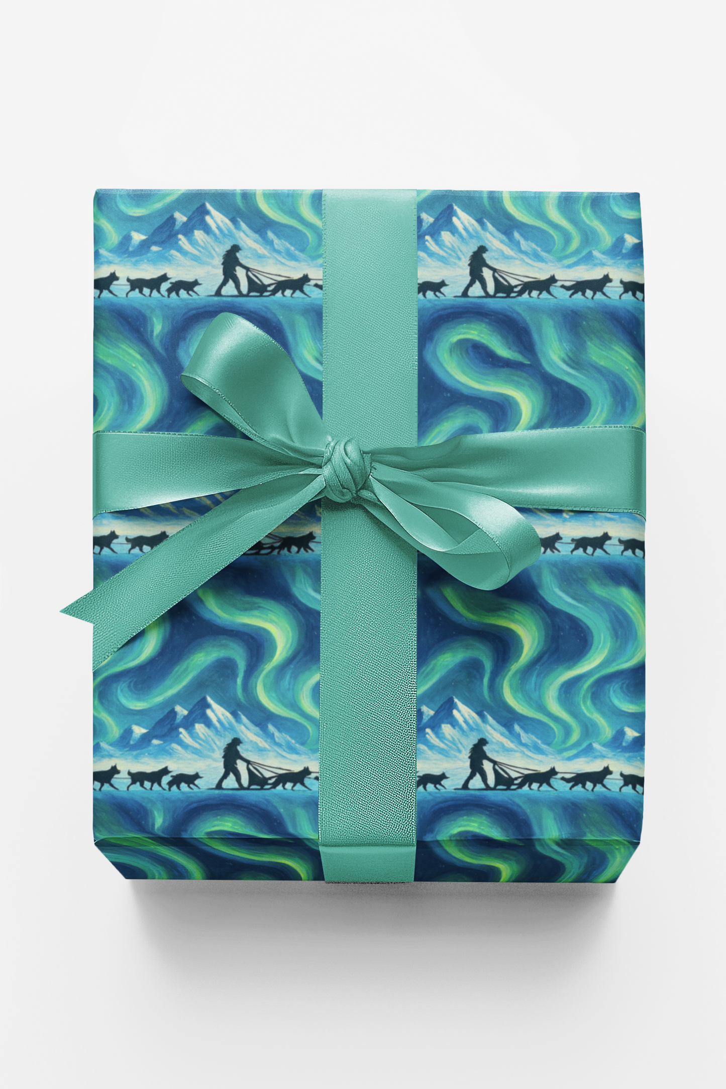 Alaskan Aurora Trail