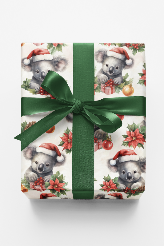 Holly Jolly Koalas