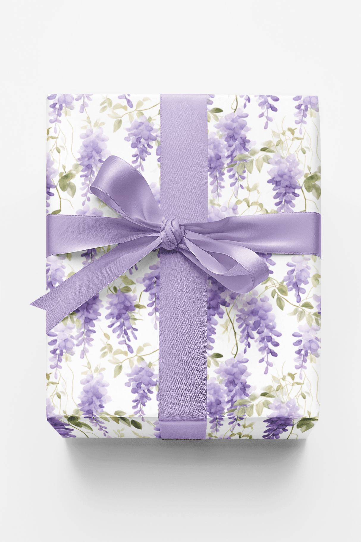 Moonlit Bloom - London Penny Gift Wrap