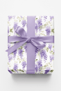 Moonlit Bloom - London Penny Gift Wrap