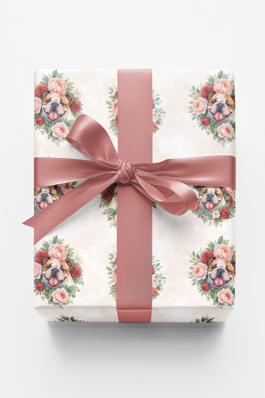 Botanical Bulldog Bouquets