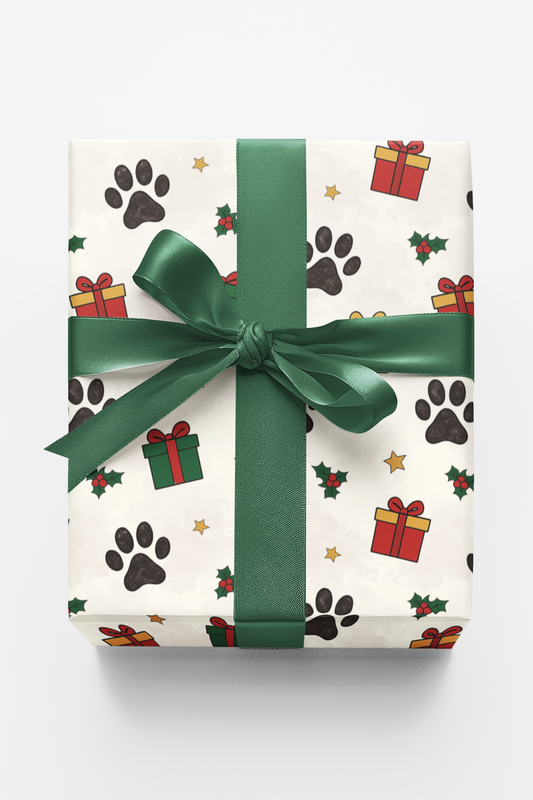 Paws & Presents Holiday Mix