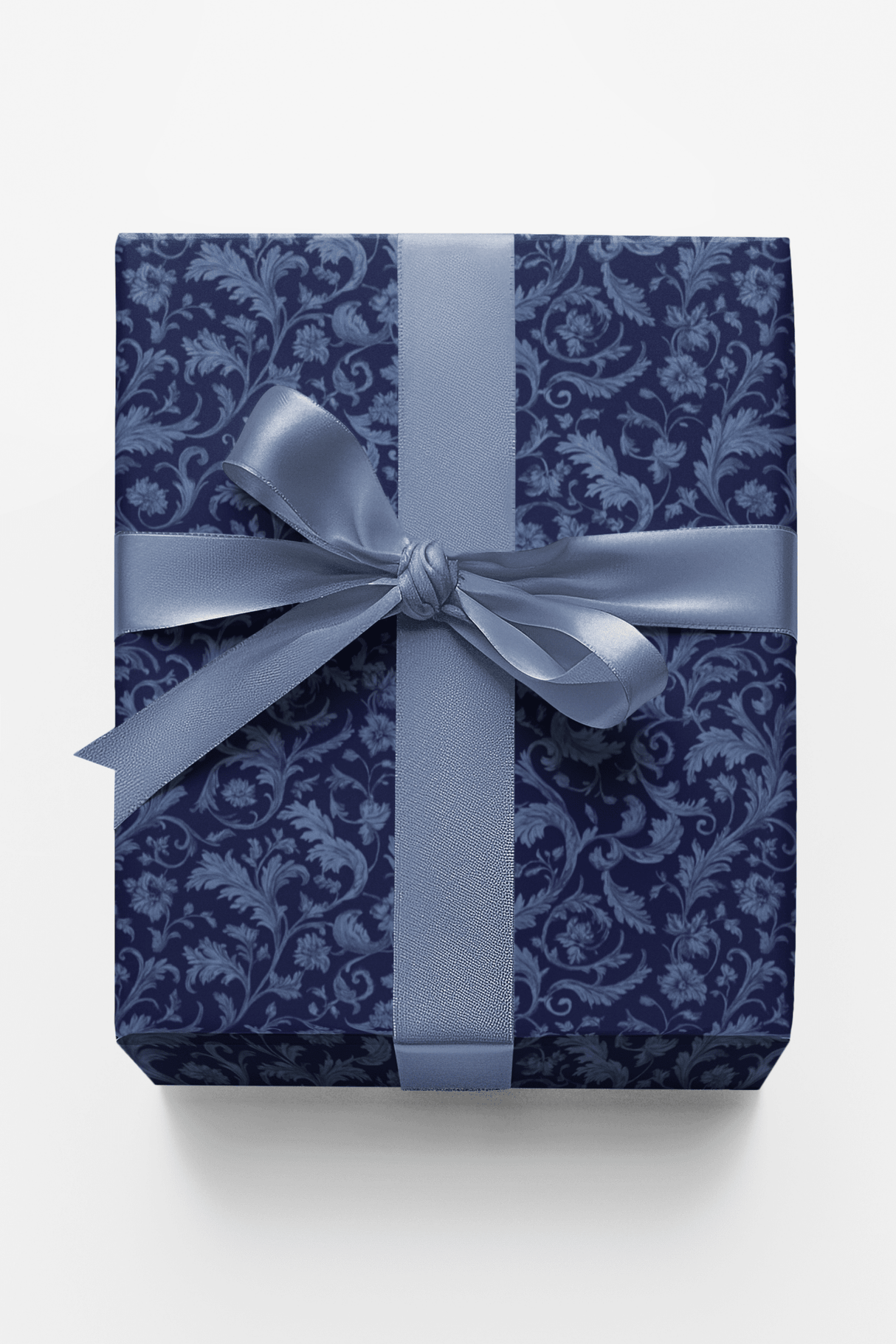 Nocturne Bloom - London Penny Gift Wrap