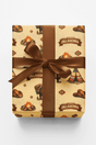 Oklahoma Western Prairie - London Penny Gift Wrap