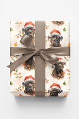 Pawliday Protector - London Penny Gift Wrap