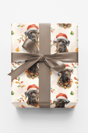 Pawliday Protector - London Penny Gift Wrap