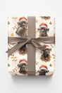 Pawliday Protector - London Penny Gift Wrap