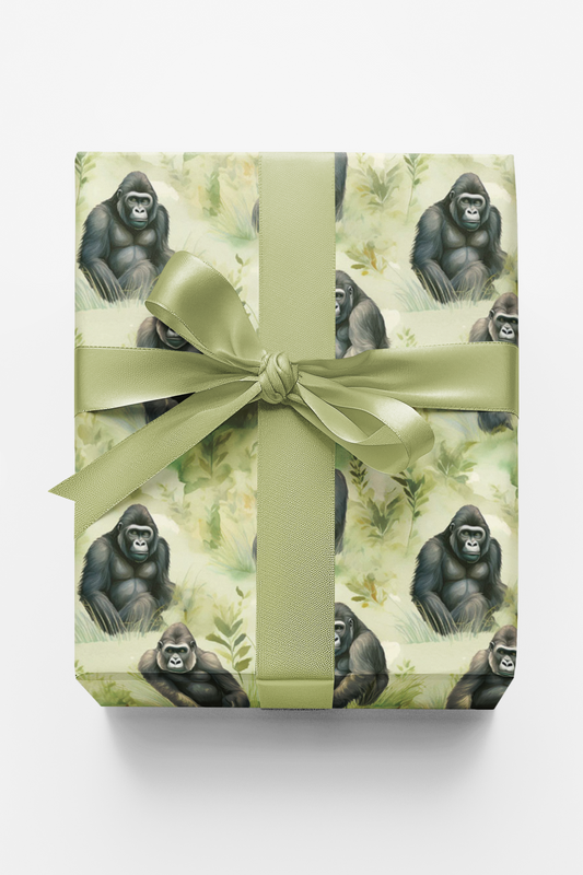 Safari Stroll Gorilla