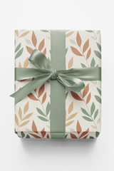Quiet Earth Luxe - London Penny Gift Wrap