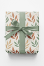 Quiet Earth Luxe - London Penny Gift Wrap