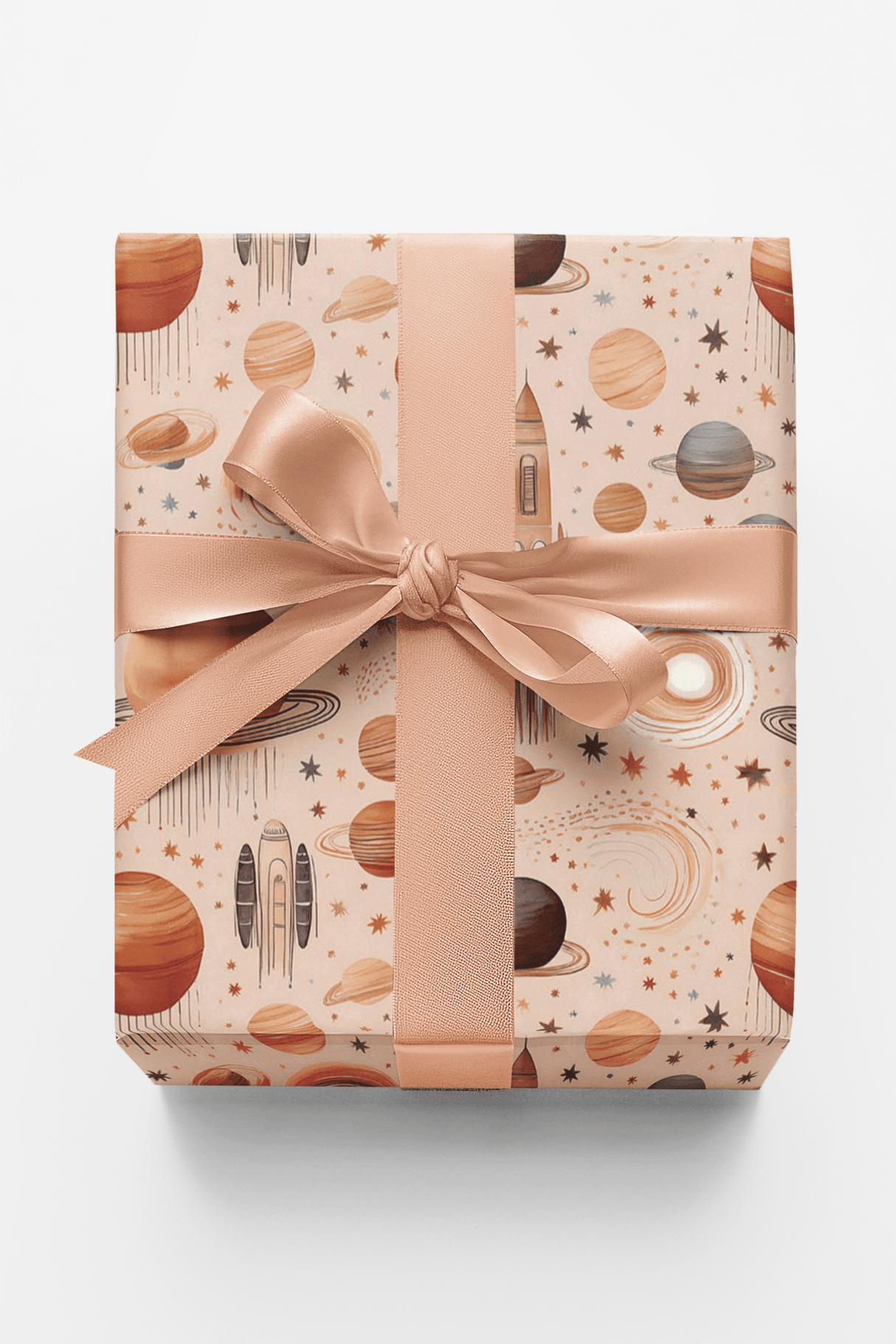 Celestial Whimsy - London Penny Gift Wrap