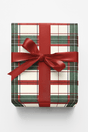 Candy Tartan - London Penny Gift Wrap