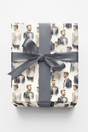 Groomsman’s Grace - London Penny Gift Wrap