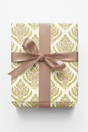 Elegant Damask - London Penny Gift Wrap